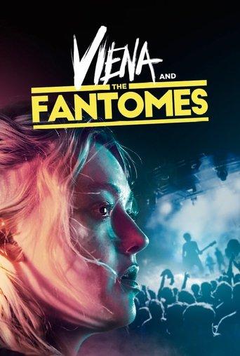 Viena and the Fantomes film afişi