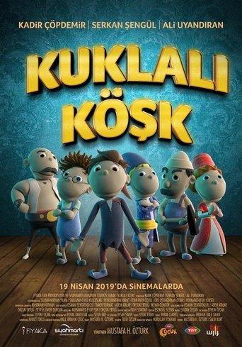 Kuklalı Köşk film afişi