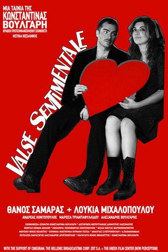 Valse Sentimentale film afişi
