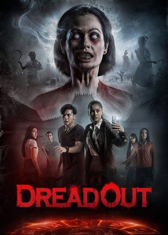 DreadOut film afişi