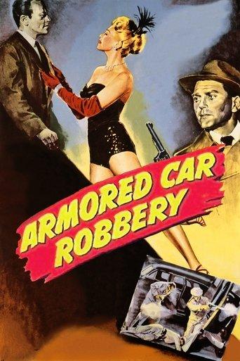 Armored Car Robbery film afişi