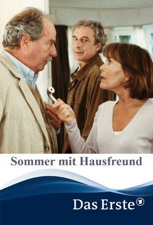 Sommer mit Hausfreund film afişi