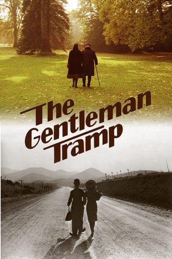 The Gentleman Tramp film afişi
