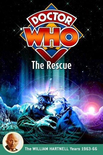 Doctor Who: The Rescue film afişi