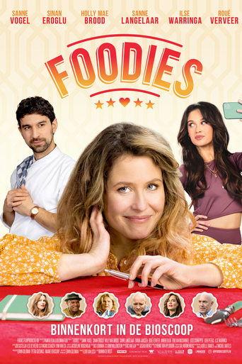 Foodies film afişi