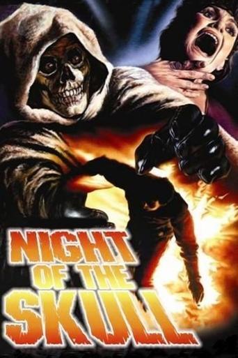 Night of the Skull film afişi