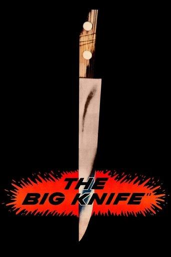 The Big Knife film afişi