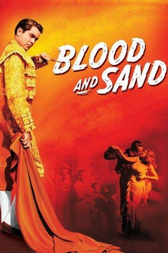 Blood and Sand film afişi