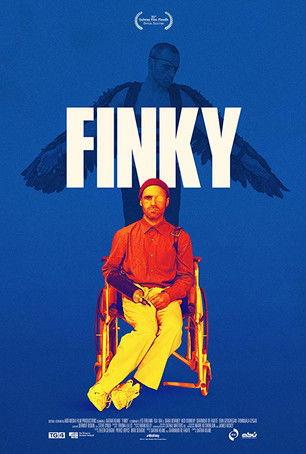 Finky film afişi
