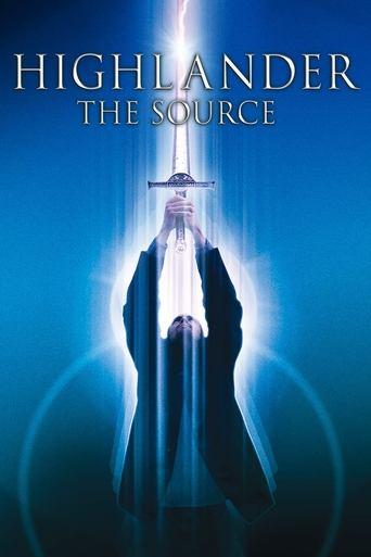 Highlander: The Source film afişi