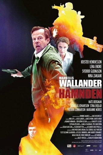 Wallander: The Revenge film afişi
