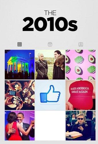 The 2010s dizi afişi