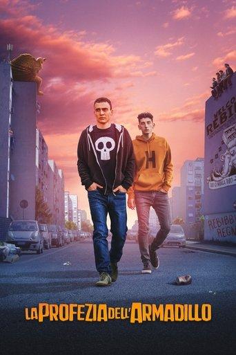 The Armadillo's Prophecy film afişi