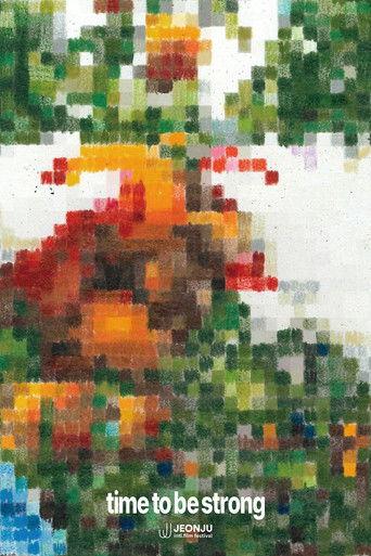 Time to Be Strong film afişi