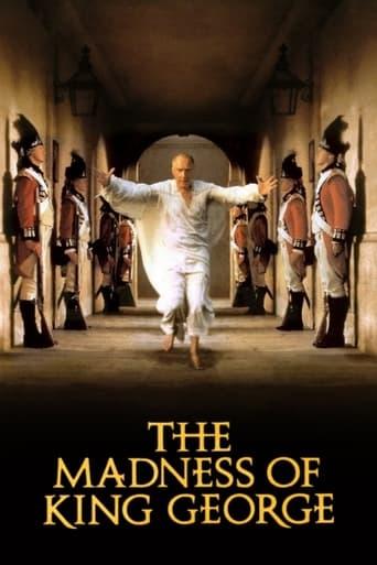 The Madness of King George film afişi