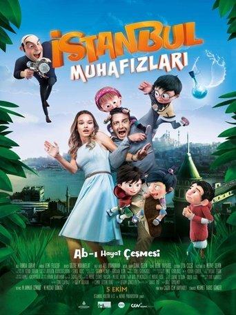 İstanbul Muhafızları: Ab-ı Hayat Çeşmesi film afişi