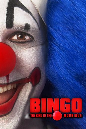Bingo: The King of the Mornings film afişi