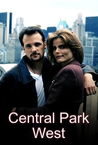 Central Park West dizi afişi