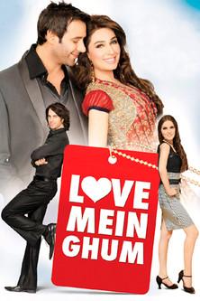 Love Mein Ghum film afişi