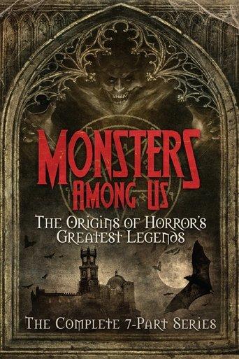 Monsters Among Us dizi afişi