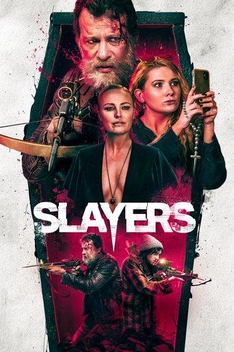 Slayers film afişi