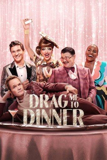 Drag Me to Dinner dizi afişi