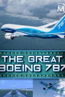 The Great Boeing 787 film afişi