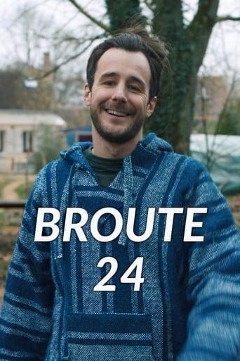 Broute 24. dizi afişi