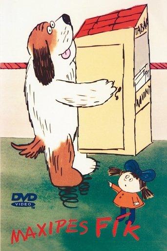 Maxipes Fík dizi afişi