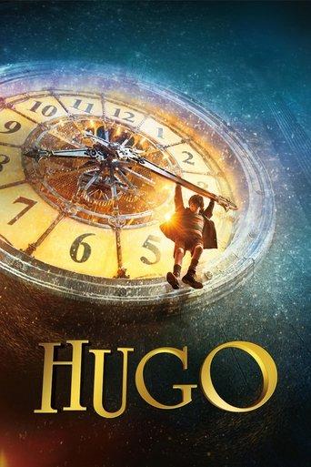 Hugo film afişi