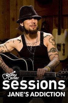Jane's Addiction: Guitar Center Sessions film afişi