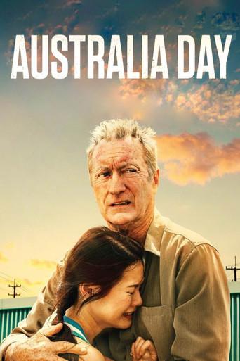 Australia Day film afişi