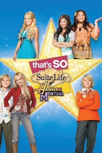 That's So Suite Life of Hannah Montana film afişi