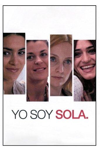 Yo soy sola film afişi