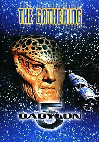 Babylon 5: The Gathering film afişi