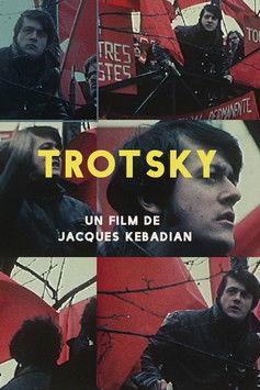 Trotsky film afişi