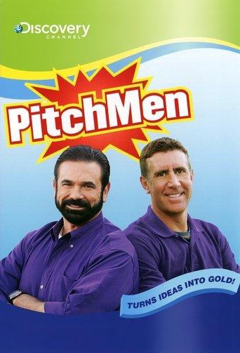 PitchMen dizi afişi
