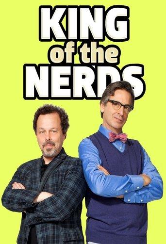 King of the Nerds dizi afişi