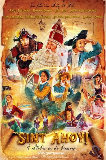 Sint Ahoy! film afişi