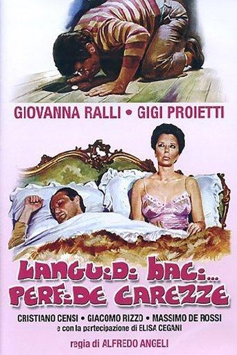 Languidi baci... perfide carezze film afişi
