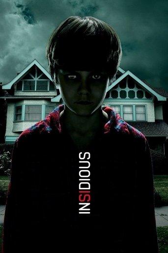 Insidious film afişi