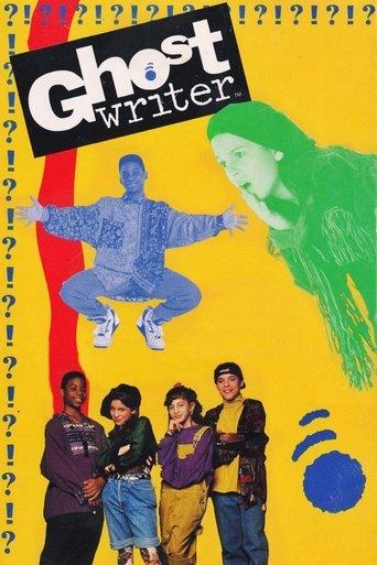 Ghostwriter dizi afişi