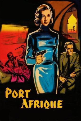 Port Afrique film afişi