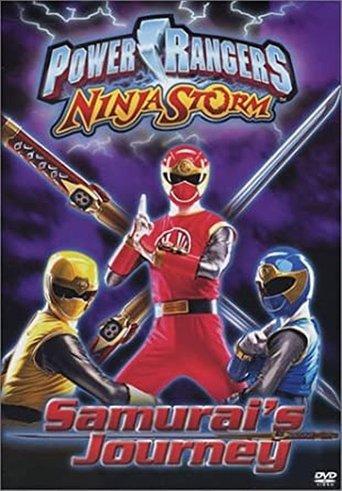 Power Rangers Ninja Storm: Samurai's Journey film afişi