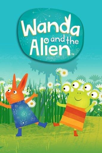 Wanda and the Alien dizi afişi