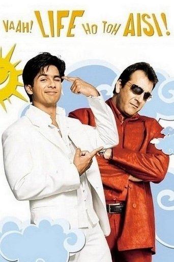 Vaah! Life Ho Toh Aisi! film afişi