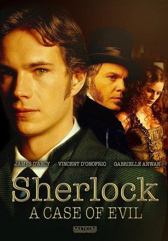 Sherlock: Case of Evil film afişi