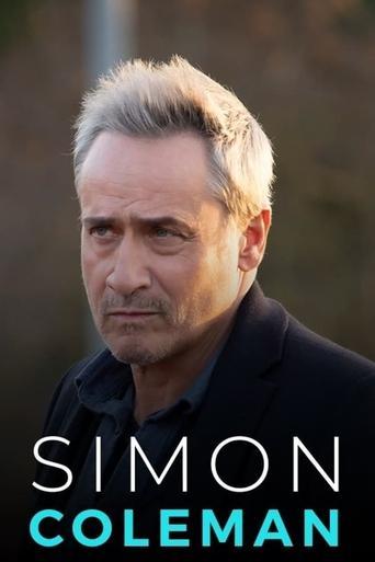 Simon Coleman dizi afişi