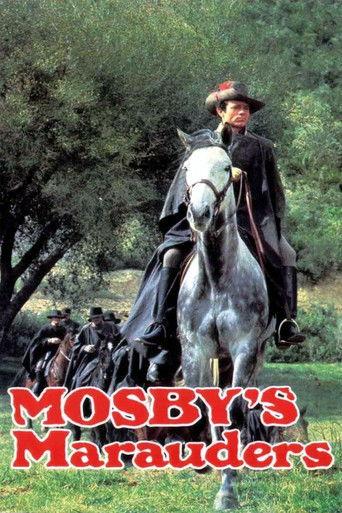 Mosby's Marauders film afişi