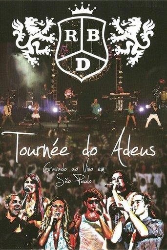 Tournée do Adeus film afişi